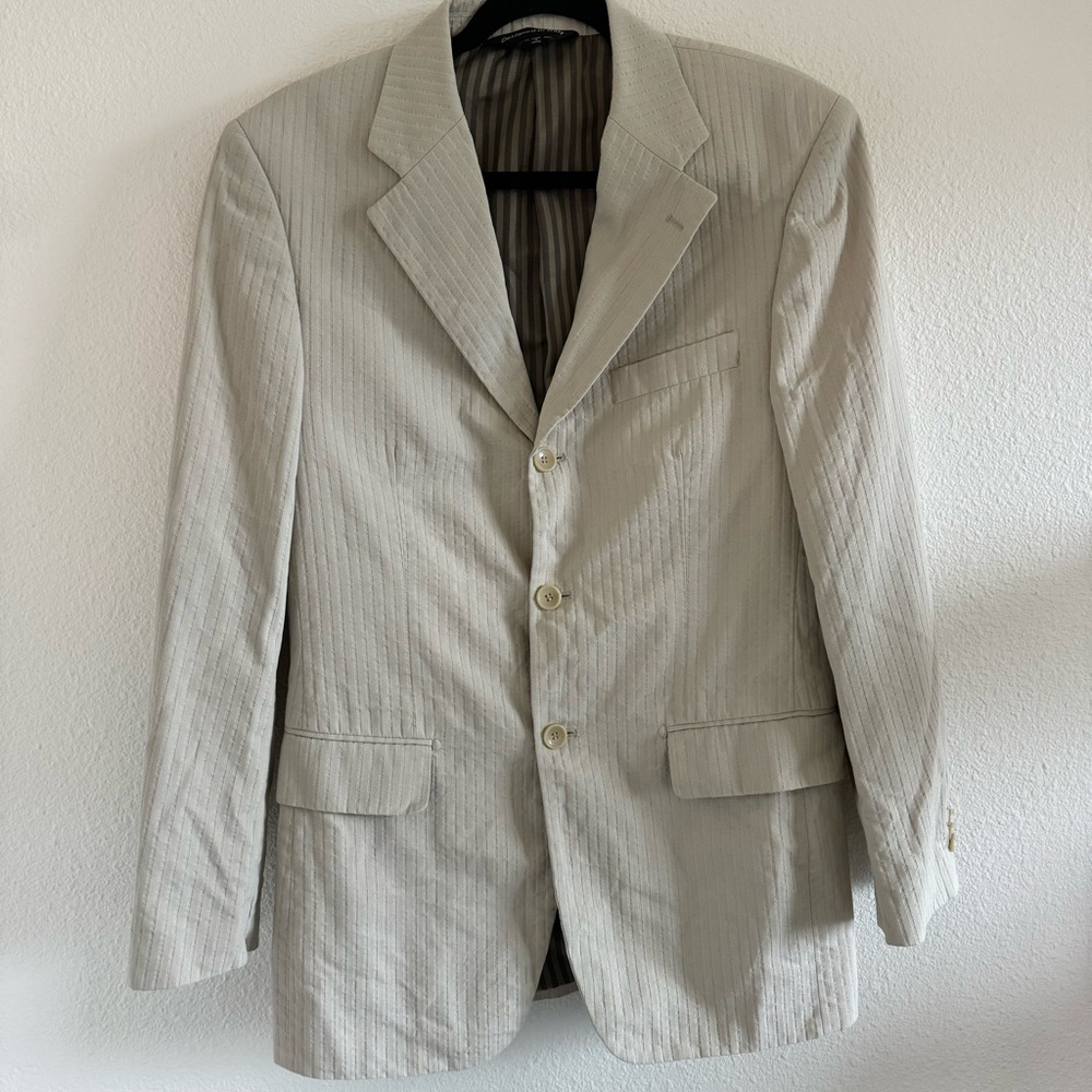 Oversized Vintage Blazer